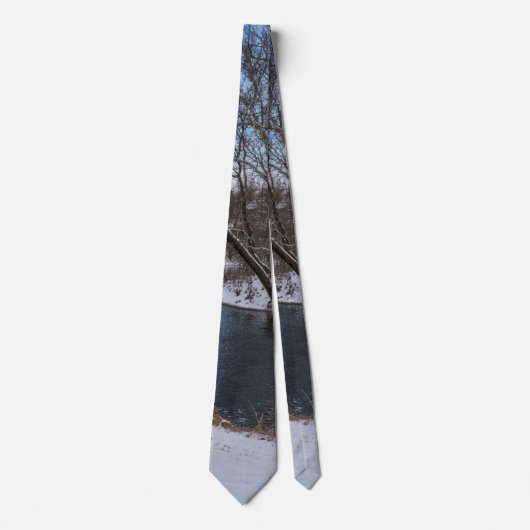 James River Cuts Back Neck Tie Krawatte (Vorderseite)