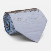 James River Cuts Back Neck Tie Krawatte (Gerollt)