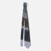 James River Cuts Back Neck Tie Krawatte (Rückseite)