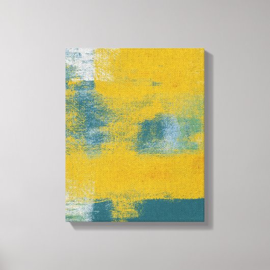 James River Leinwanddruck (Vorderseite)