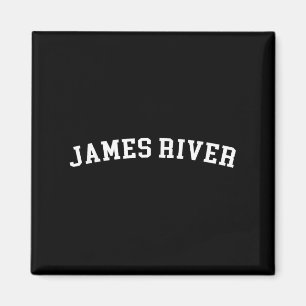 James River Magnet