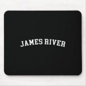 James River Mousepad (Vorne)