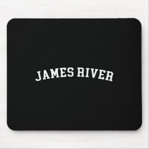 James River Mousepad