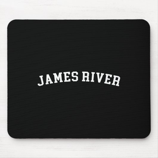 James River Mousepad (Vorne)