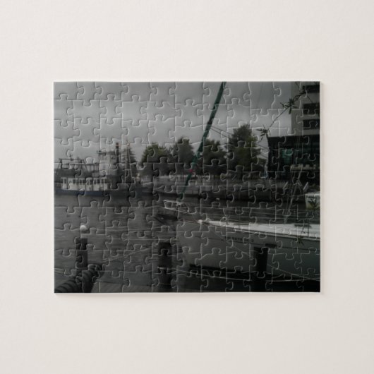 James River Puzzle (Horizontal)
