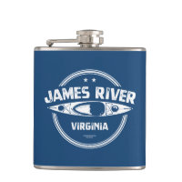 James River Virginia Kayaking