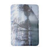 James River Winter Badematte (Vorderseite Vertikal)