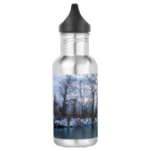 James River Winter Water Bottle Edelstahlflasche (Links)