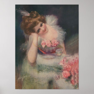 James Ross Bryson 1901 Print Poster