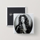 James Scott, Herzog von Monmouth und von Buccleuch Button (Vorne & Hinten)
