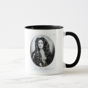 James Scott, Herzog von Monmouth und von Buccleuch Tasse