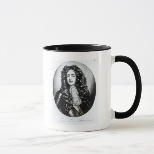 James Scott, Herzog von Monmouth und von Buccleuch Tasse (Rechts)