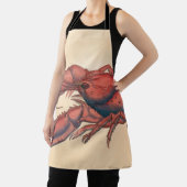 James Sowerby Serrated Lobster C Schürze (InSitu)