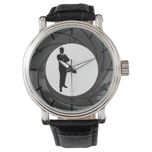 James Spy Armbanduhr