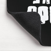 James Squad Name Funny James Mousepad (Ecke)