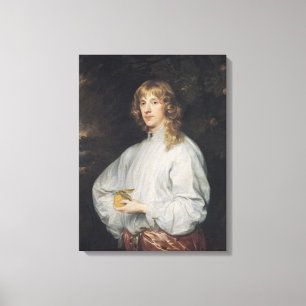 James Stuart Duke von Richmond und Lennox Leinwanddruck