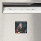 James Stuart Fitzjames Erster Herzog von Berwick Magnet (In Situ (Geschirrspüler))