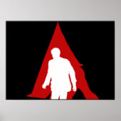 James Sunderland Pyramid Head Silent Hill Poster (Vorne)