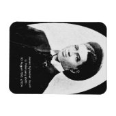 James Sylvester Scott Magnet (Horizontal)