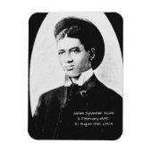 James Sylvester Scott Magnet (Vertikal)