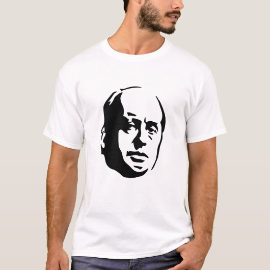 James T-Shirt (Vorderseite)