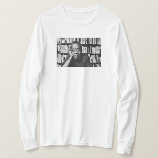 James T - Shirt (Design vorne)