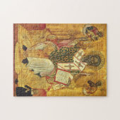 James the Just von Emmanuel Tzanes Puzzle (Horizontal)