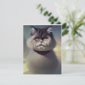 James The Sourpuss (Stehend Vorderseite)