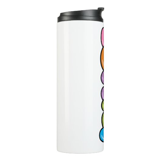 James Thermosbecher (Nach links gedreht)