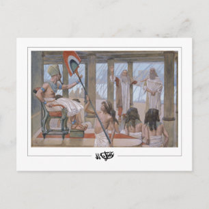 James Tissot #194 - Fine Art Postkarte