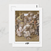 James Tissot #247 - Fine Art Postkarte (Vorne/Hinten)