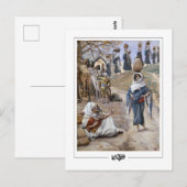 James Tissot #26 - Feine Kunst Postkarte (Vorne/Hinten)