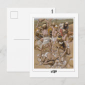 James Tissot #320 - Fine Art Postkarte (Vorne/Hinten)