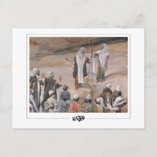 James Tissot #475 - Fine Art Postkarte
