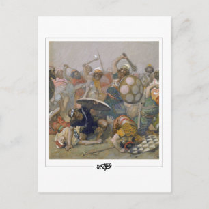 James Tissot #635 - Fine Art Postkarte