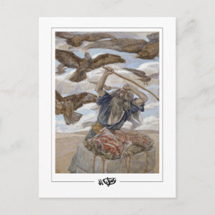 James Tissot #674 - Fine Art Postkarte