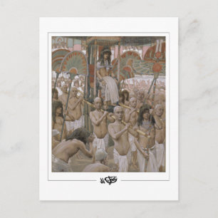 James Tissot #70 - Fine Art Postkarte