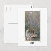 James Tissot #890 - Fine Art Postkarte (Vorne/Hinten)
