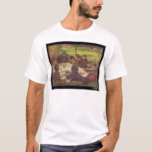 James Tissot das Picknick, c.1881-2 T-Shirt