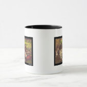 James Tissot | das Picknick, c.1881-2 Tasse (Zentrum)