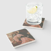 James Tissot | der Empfang oder, L'Ambitieuse (Pol Steinuntersetzer (Seitenansicht)