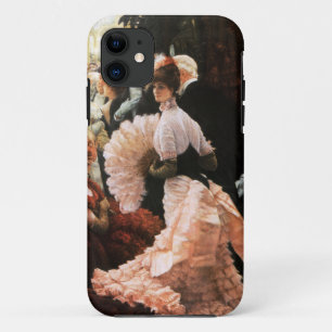 James Tissot der politische Dame iPhone 5 Fall 11 Hülle