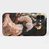 James Tissot der politische Dame iPhone 5 Fall Case-Mate iPhone Hülle (Rückseite (Horizontal))