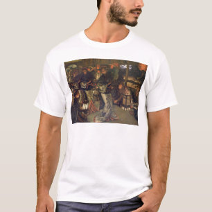 James Tissot   der verschwenderische Sohn in einem T-Shirt