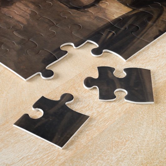 James Tissot die Brautjungfer Puzzle (Seite)