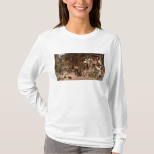 James Tissot die Rückkehr des verschwenderische T-Shirt