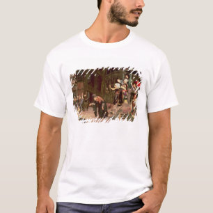 James Tissot die Rückkehr des verschwenderische T-Shirt