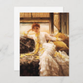 James Tissot - Einladungen zum Meer (Vorne/Hinten)