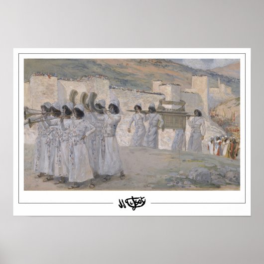James Tissot Fine Art #139 Poster (Vorne)