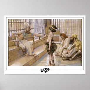 James Tissot Fine Art #202 Poster